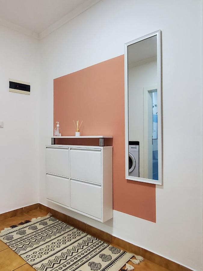 Centre Apartment In ชโคเดอร์ ภายนอก รูปภาพ