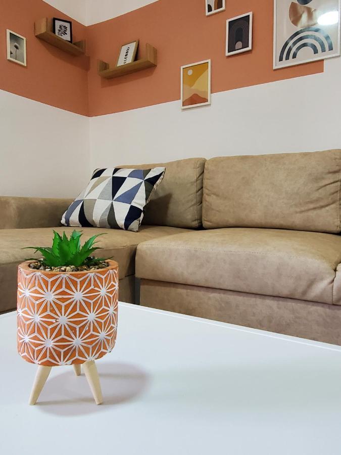 Centre Apartment In ชโคเดอร์ ภายนอก รูปภาพ